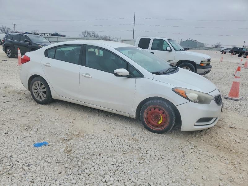Aukcja sprzedaży 2014 Kia Forte, vin: KNAFX4A64E5134890, numer aukcji: 73944855
