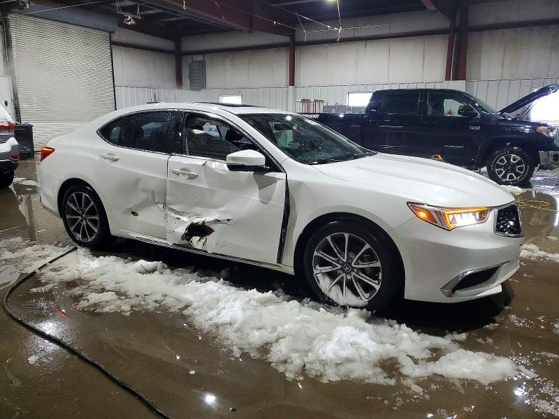 Продажа на аукционе авто 2018 Acura Tlx Tech, vin: 19UUB2F54JA006021, номер лота: 74455285