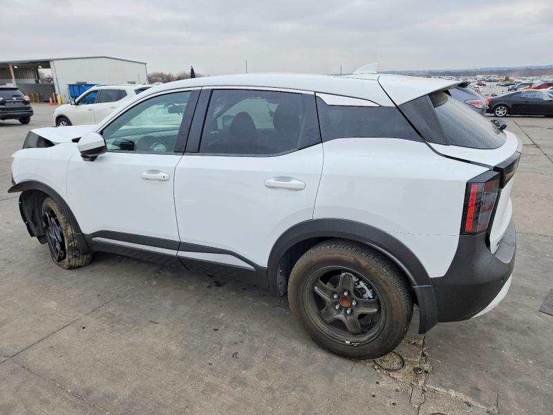 2025 Nissan Kicks მანქანა იყიდება აუქციონზე, vin: 3N8AP6CA8SL435687, აუქციონის ნომერი: 73558445