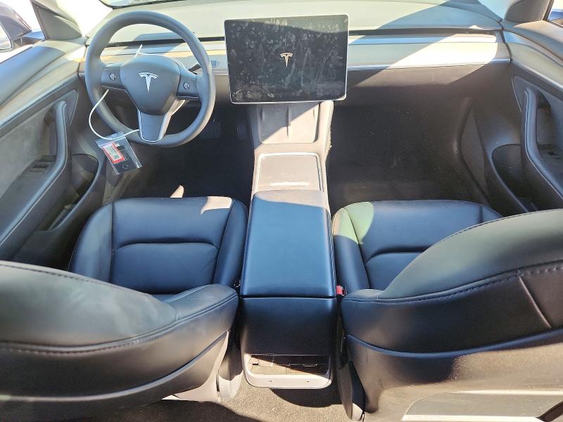 Aukcja sprzedaży 2022 Tesla Model 3, vin: 5YJ3E1EA6NF302049, numer aukcji: 72471495