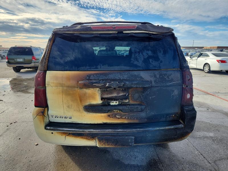 2019 Chevrolet Tahoe მანქანა იყიდება აუქციონზე, vin: 1GNSCCKC1KR187036, აუქციონის ნომერი: 98881295