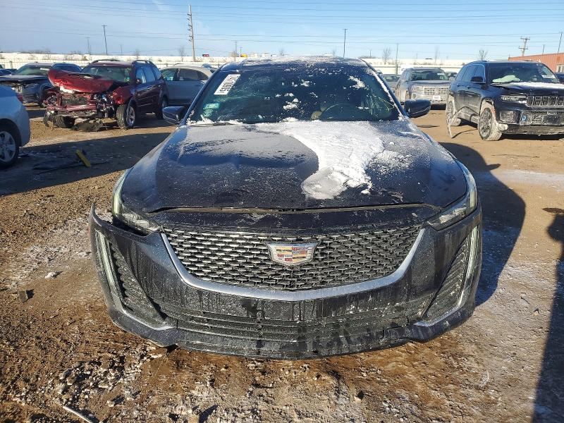 Aukcja sprzedaży 2020 Cadillac Ct5, vin: 1G6DT5RK1L0133822, numer aukcji: 74710905