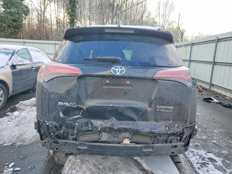 Продажа на аукционе авто 2016 Toyota Rav4 Hv, vin: JTMDJREV2GD021457, номер лота: 73283985