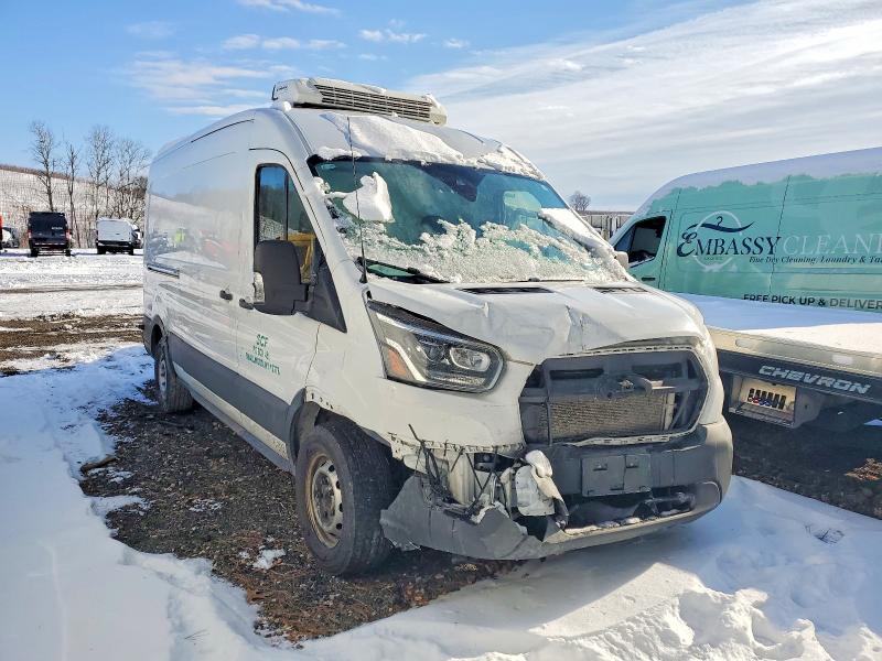 2023 Ford Transit მანქანა იყიდება აუქციონზე, vin: 1FTBR1C80PKB87437, აუქციონის ნომერი: 48874336