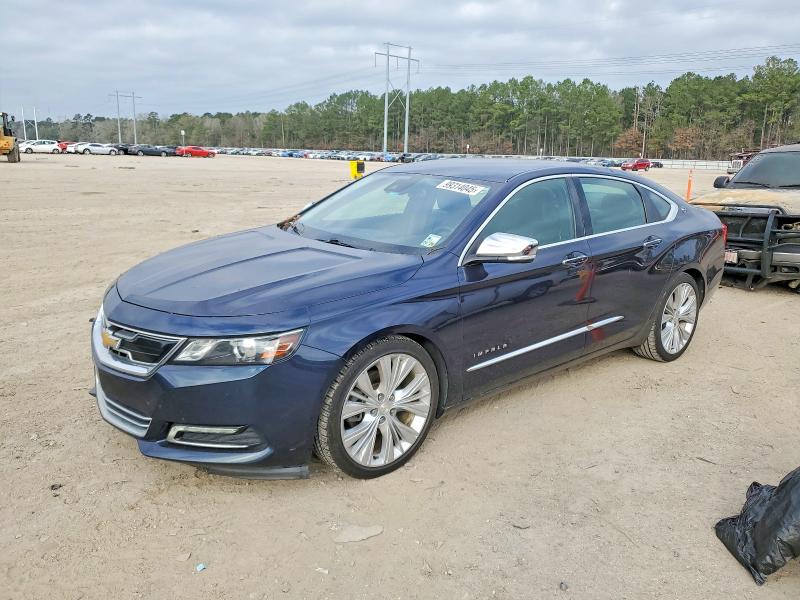 2015 Chevrolet Impala Ltz მანქანა იყიდება აუქციონზე, vin: 2G1165S34F9197379, აუქციონის ნომერი: 99314045