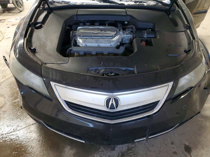 Aukcja sprzedaży 2012 Acura Tl, vin: 19UUA8F27CA018162, numer aukcji: 73803955