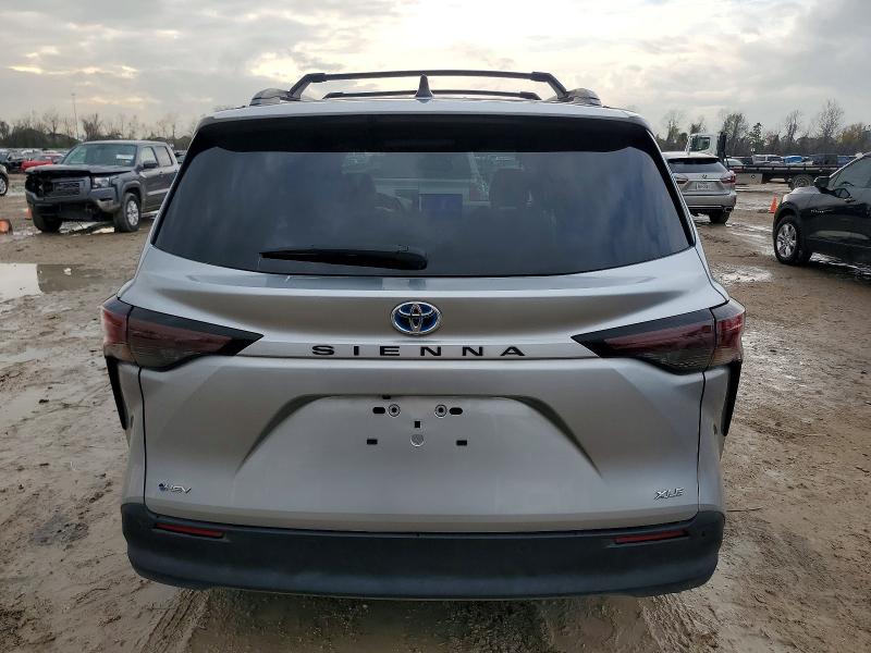 Продажа на аукционе авто 2025 Toyota Sienna Xle, vin: 5TDYRKEC6SS228155, номер лота: 74453685