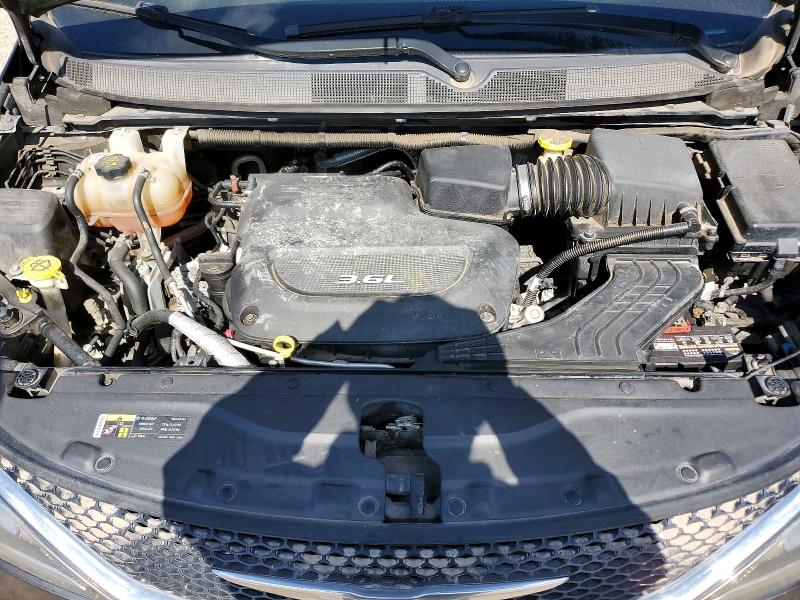 Aukcja sprzedaży 2017 Chrysler Pacifica T, vin: 2C4RC1BG3HR803577, numer aukcji: 73551925
