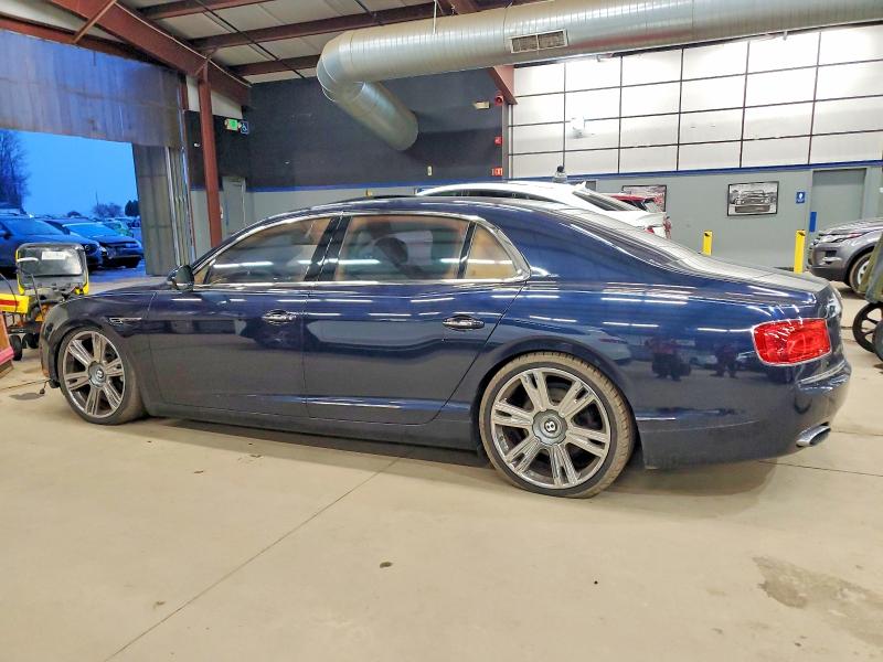 Продаж на аукціоні авто 2014 Bentley Flying Spu, vin: SCBEC9ZA1EC094542, номер лоту: 99669195