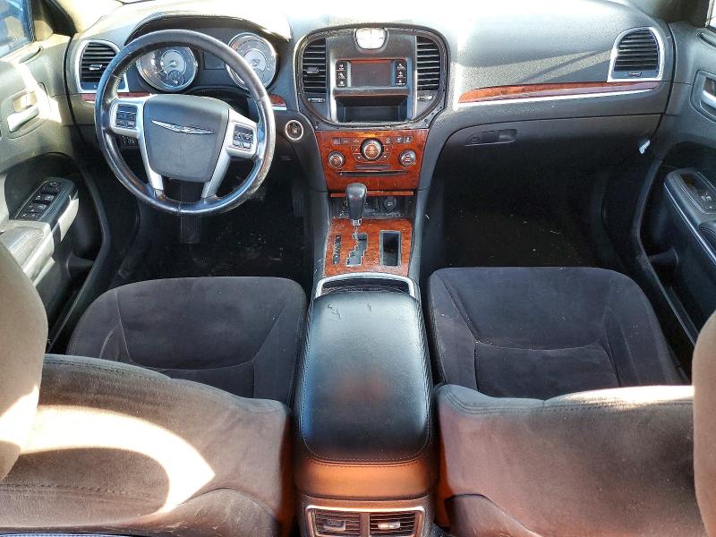 2012 Chrysler 300 მანქანა იყიდება აუქციონზე, vin: 2C3CCAAG1CH107214, აუქციონის ნომერი: 73874605