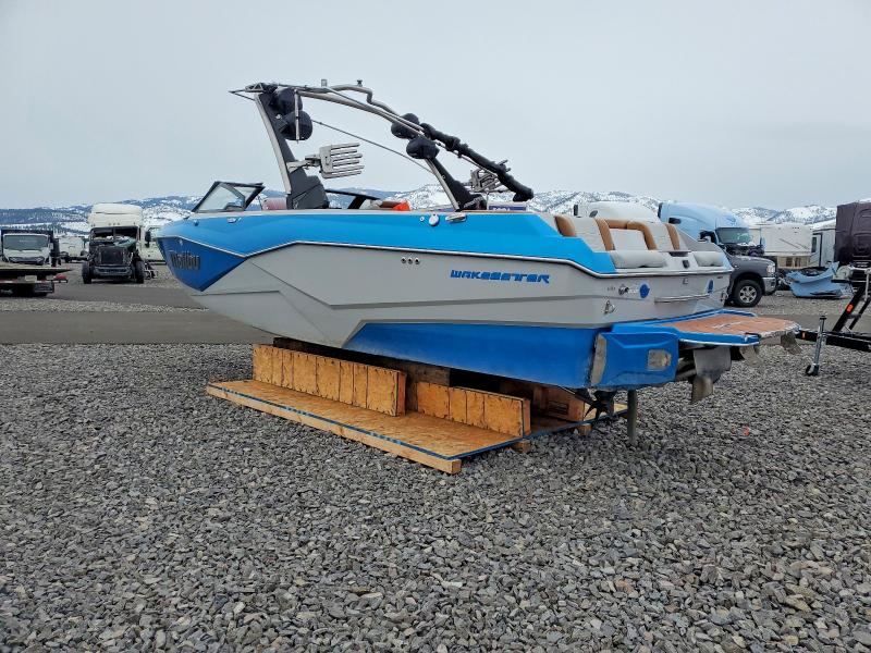 95729005 :رقم المزاد ، MB2H1667A323 vin ، 2023 Malibu Wakesetter مزاد بيع