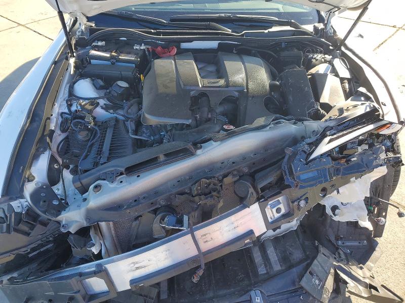 2024 Lexus Is 500 F S მანქანა იყიდება აუქციონზე, vin: JTHAP1D21R5005448, აუქციონის ნომერი: 99926665