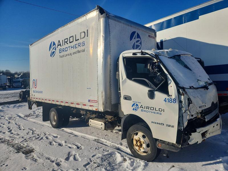 73805525 :رقم المزاد ، JHHYDM1H4KK006083 vin ، 2019 Hino 155 مزاد بيع