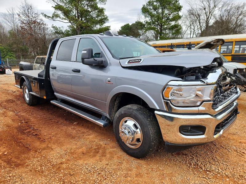 2024 Ram 3500 მანქანა იყიდება აუქციონზე, vin: 3C7WRTCL1RG401009, აუქციონის ნომერი: 72952185