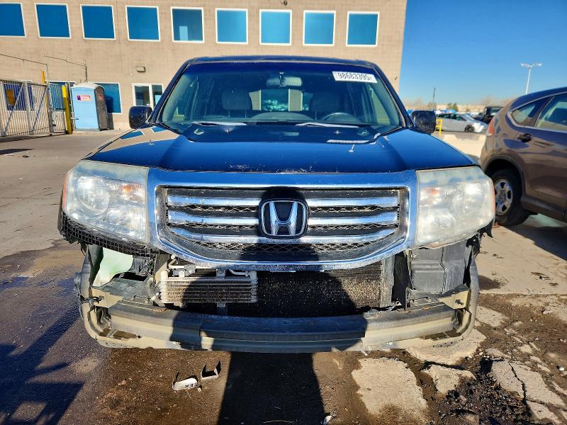 Aukcja sprzedaży 2013 Honda Pilot, vin: 5FNYF4H51DB044654, numer aukcji: 98683395