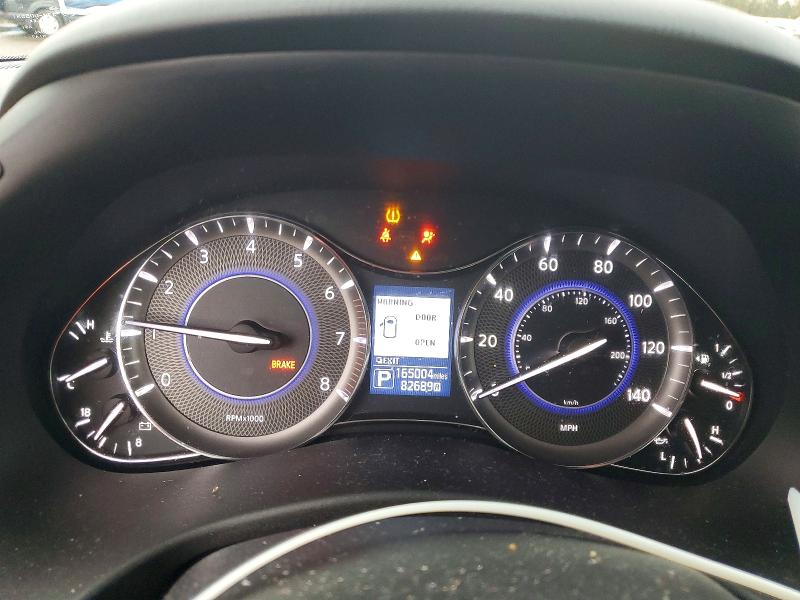 Продаж на аукціоні авто 2014 Infiniti Qx80, vin: JN8AZ2NE5E9063483, номер лоту: 72302185