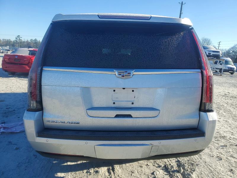 73595585 :رقم المزاد ، 1GYS3HKJ5GR410054 vin ، 2016 Cadillac Escalade مزاد بيع