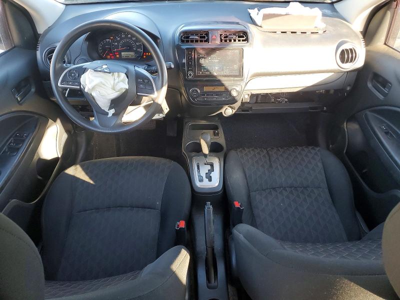 Продаж на аукціоні авто 2021 Mitsubishi Mirage, vin: ML32AUHJ2MH000585, номер лоту: 73829715