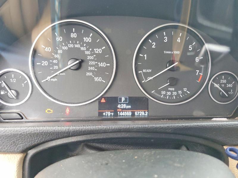Aukcja sprzedaży 2013 Bmw 328, vin: WBA3A5C58DF600263, numer aukcji: 99022405