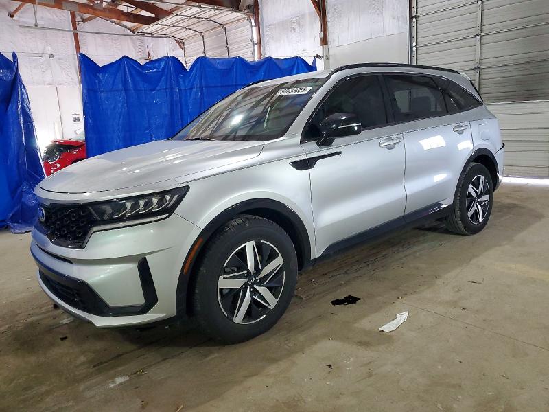 Продажа на аукционе авто 2021 Kia Sorento, vin: 5XYRL4LC4MG010736, номер лота: 98683055