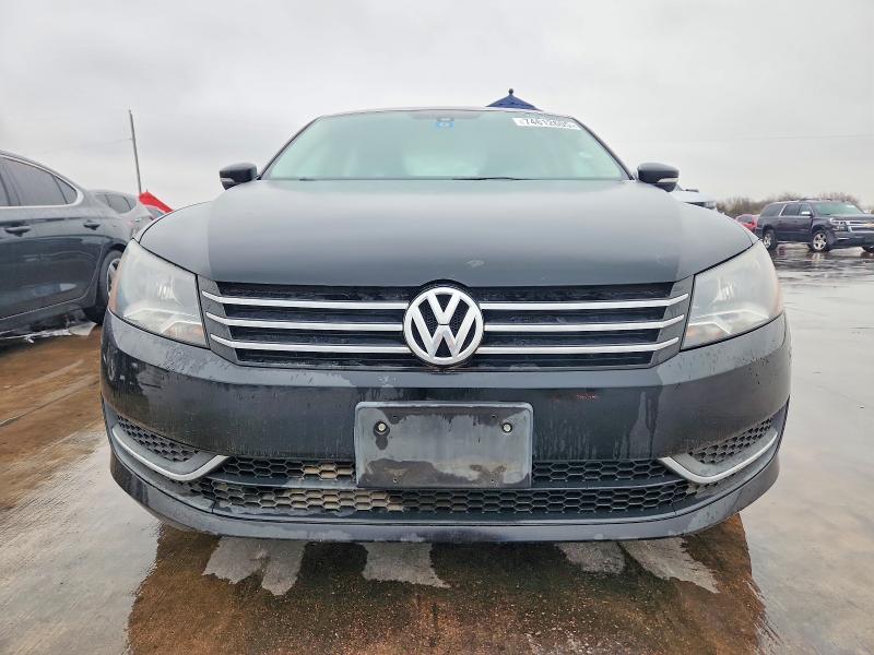 Aukcja sprzedaży 2015 Volkswagen Passat, vin: 1VWAT7A33FC022494, numer aukcji: 74612605