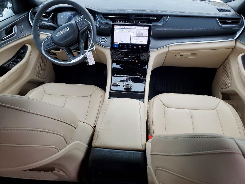 Продажа на аукционе авто 2024 Jeep Grand Cherokee, vin: 1C4RJHBG2R8513357, номер лота: 73831925