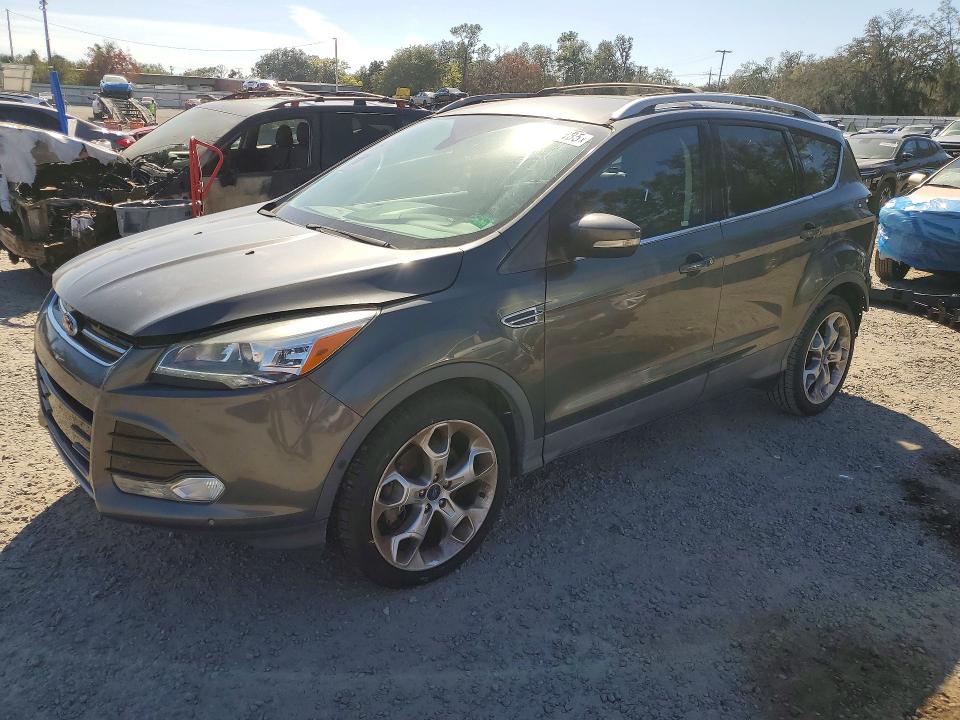 Aukcja sprzedaży 2015 Ford Escape, vin: 1FMCU0J97FUA56755, numer aukcji: 54451486