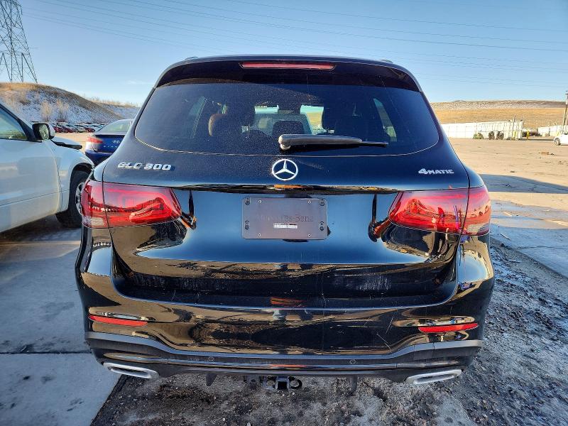 Aukcja sprzedaży 2022 Mercedes-benz Glc, vin: W1N0G8EB5NV362042, numer aukcji: 72597405