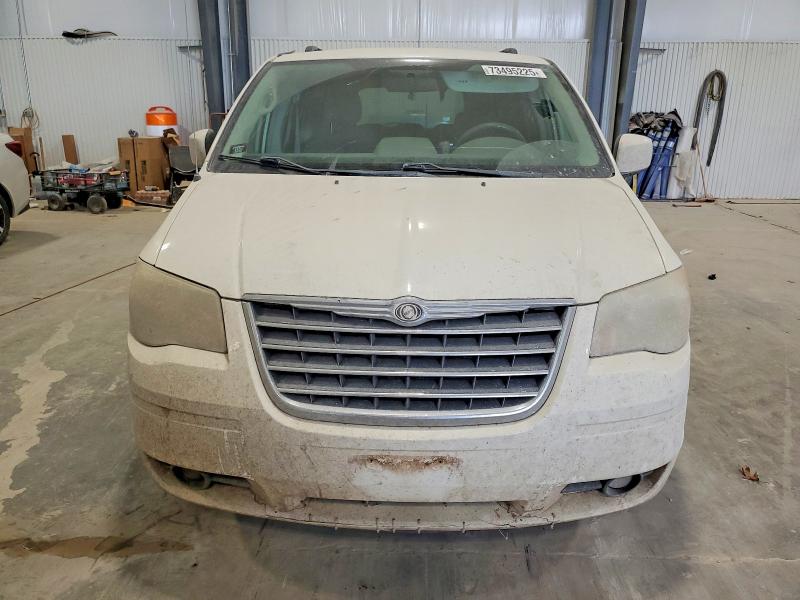 Продажа на аукционе авто 2010 Chrysler Town & Country, vin: 2A4RR5D15AR310644, номер лота: 73495225