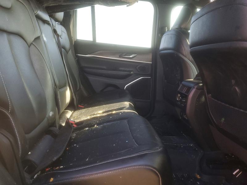 99172745 :رقم المزاد ، 1C4RJYB65R8510878 vin ، 2024 Jeep Grand Cherokee مزاد بيع
