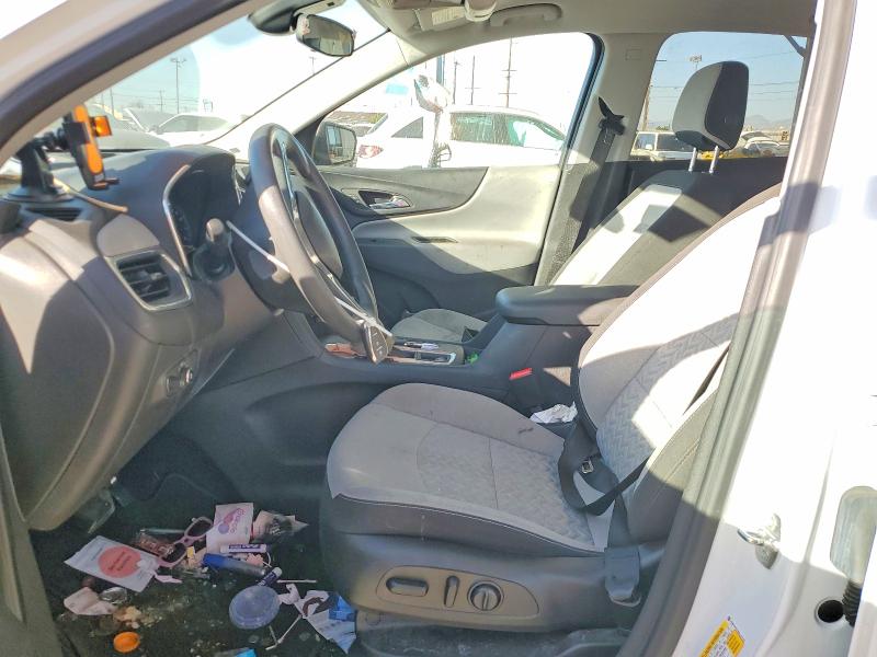 Продаж на аукціоні авто 2022 Chevrolet Equinox, vin: 3GNAXKEV0NL137232, номер лоту: 75274805