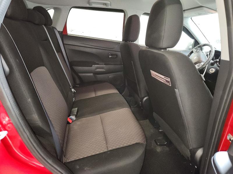 74562805 :رقم المزاد ، JA4AR3AU3HZ033766 vin ، 2017 Mitsubishi Outlander Sport مزاد بيع