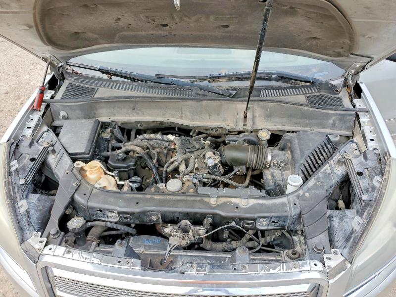 72852765 :رقم المزاد ، 1GKKRTKD4EJ310545 vin ، 2014 Gmc Acadia Den مزاد بيع