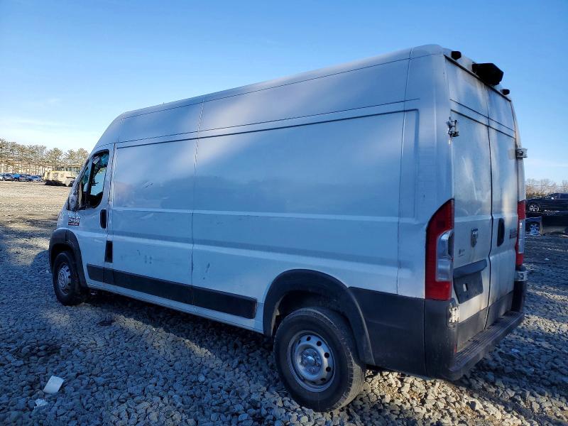 72718635 :رقم المزاد ، 3C6ERVDGXME502776 vin ، 2021 Ram Promaster مزاد بيع