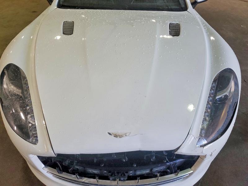 Продажа на аукционе авто 2016 Aston Martin Rapide, vin: SCFHMDBS1GGF05385, номер лота: 97756575