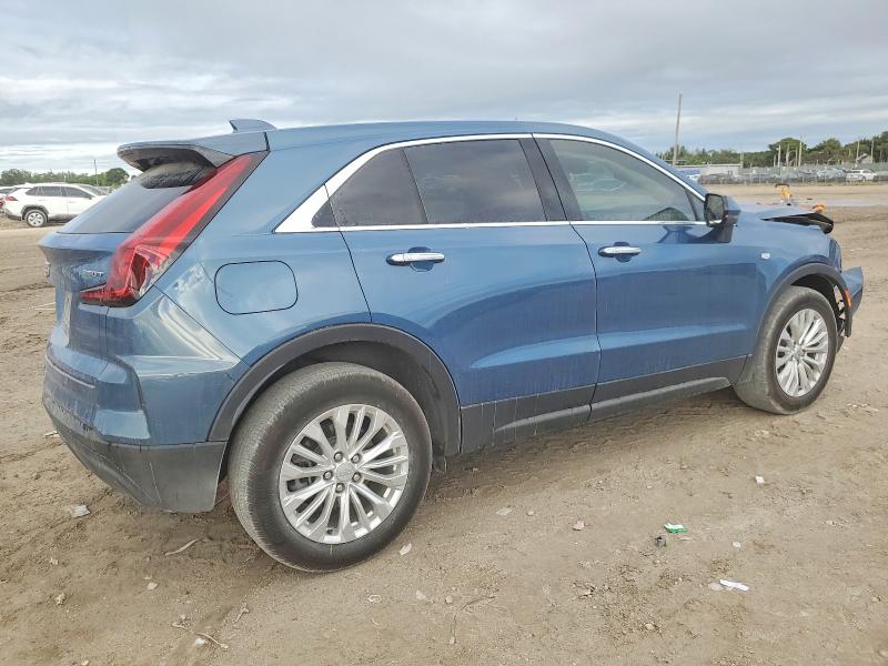 2024 Cadillac Xt4 მანქანა იყიდება აუქციონზე, vin: 1GYAZAR44RF243983, აუქციონის ნომერი: 74034405