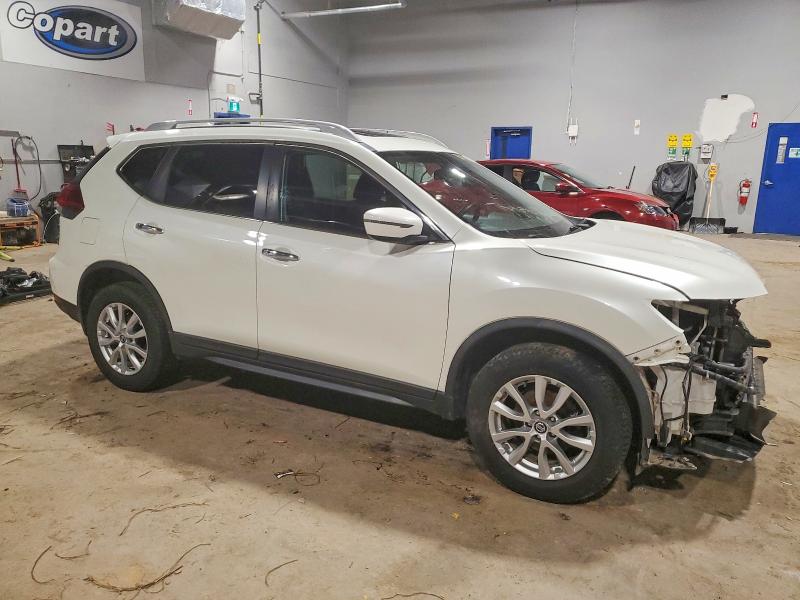 72716765 :رقم المزاد ، 5N1AT2MV0LC789519 vin ، 2020 Nissan Rogue مزاد بيع