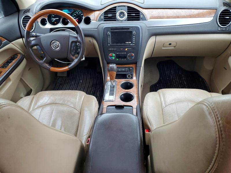 Продажа на аукционе авто 2011 Buick Enclave, vin: 5GAKRBED3BJ121688, номер лота: 72862335
