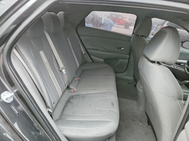 98411495 :رقم المزاد ، 5NPLM4AG3MH044507 vin ، 2021 Hyundai Elantra مزاد بيع