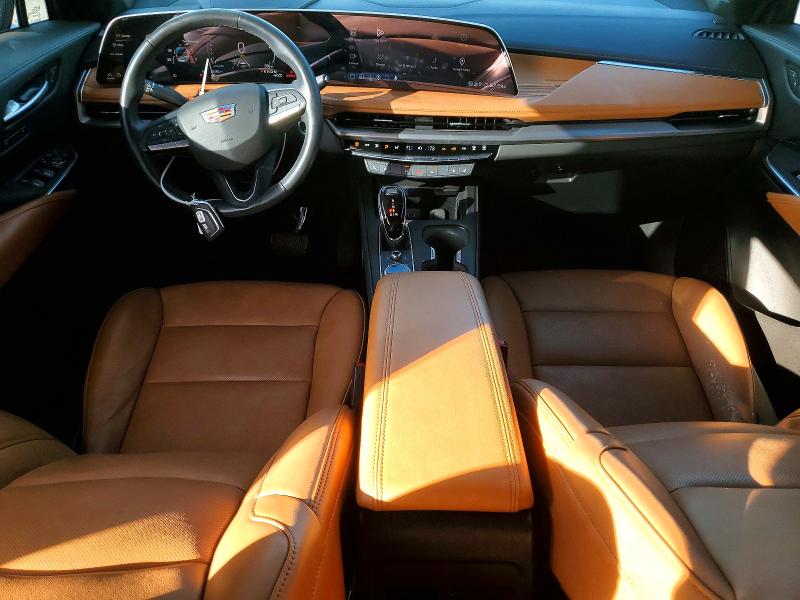 Продажа на аукционе авто 2025 Cadillac Xt4 Premiu, vin: 1GYFZDR49SF145450, номер лота: 72802705
