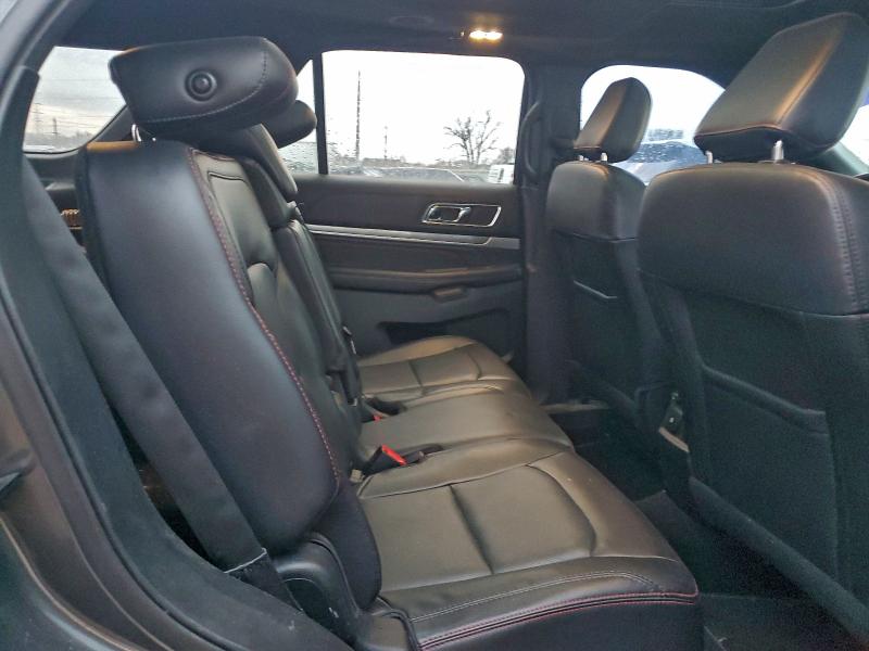 Aukcja sprzedaży 2019 Ford Explorer S, vin: 1FM5K8GT4KGA18876, numer aukcji: 72238355