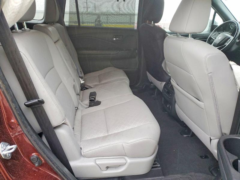 Aukcja sprzedaży 2021 Honda Passport, vin: 5FNYF8H9XMB018743, numer aukcji: 97895035