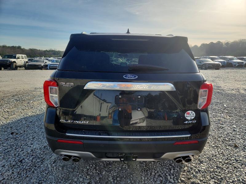 Продажа на аукционе авто 2021 Ford Explorer P, vin: 1FM5K8HC2MGA01950, номер лота: 75186335