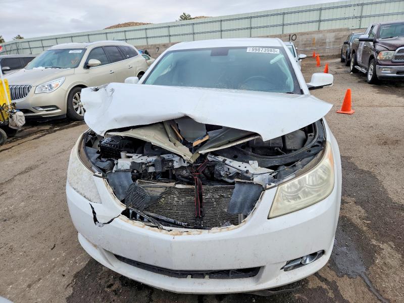 Продажа на аукционе авто 2013 Buick Lacrosse, vin: 1G4GC5E39DF294762, номер лота: 99873985