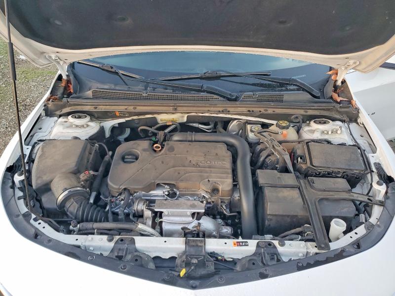 Aukcja sprzedaży 2021 Chevrolet Malibu Lt, vin: 1G1ZD5ST7MF064628, numer aukcji: 98798565
