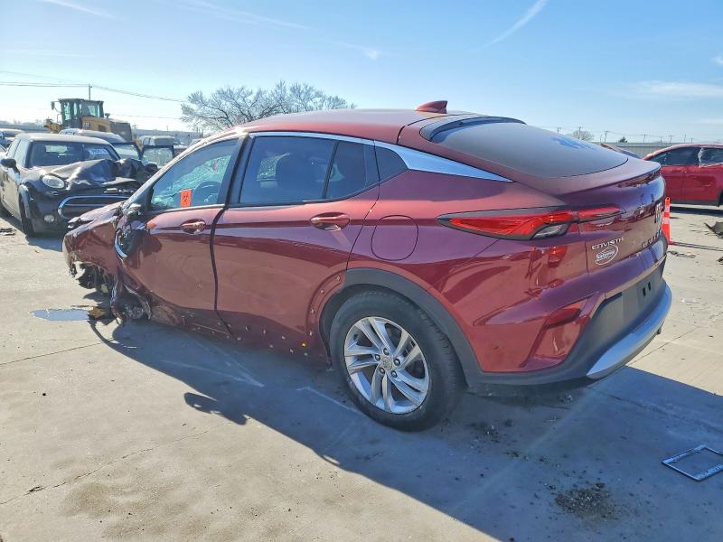 Aukcja sprzedaży 2024 Buick Envista Pr, vin: KL47LAE26RB096329, numer aukcji: 99563115