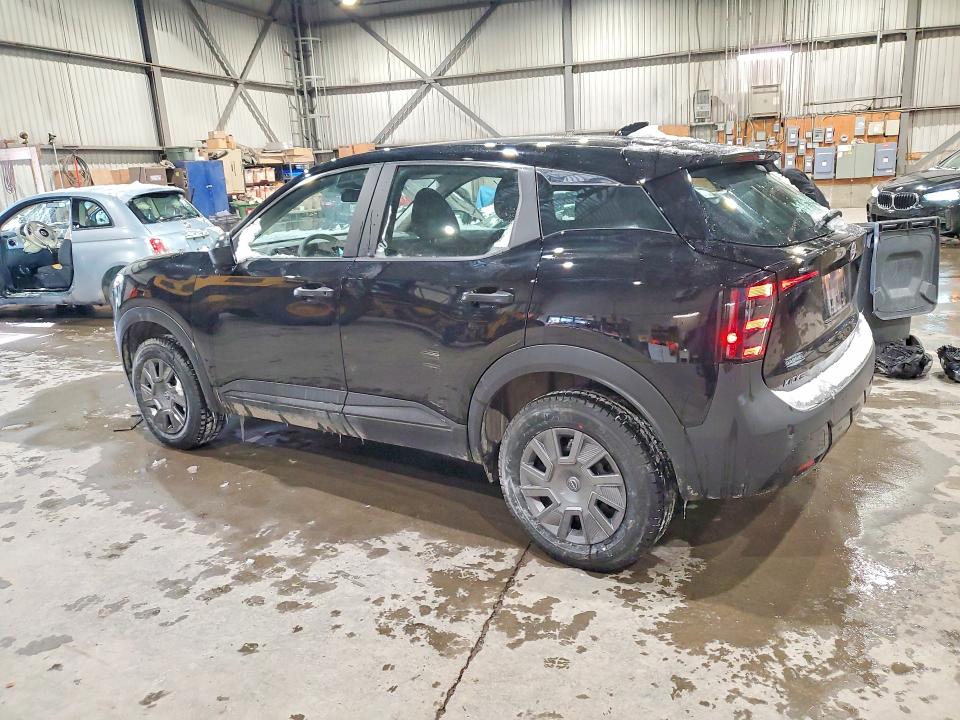 2025 Nissan Kicks მანქანა იყიდება აუქციონზე, vin: 3N8AP6BA0SL413961, აუქციონის ნომერი: 75575685