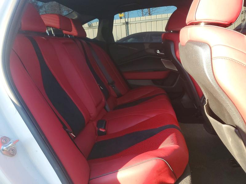 98665845 :رقم المزاد ، 19UUB5F5XMA009396 vin ، 2021 Acura Tlx مزاد بيع