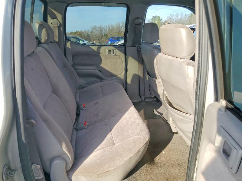 99376315 :رقم المزاد ، 5TEHN72N11Z735271 vin ، 2001 Toyota Tacoma مزاد بيع