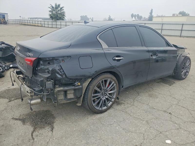 Продаж на аукціоні авто 2021 Infiniti Q50, vin: JN1FV7DR7MM881021, номер лоту: 74136765